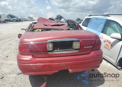 2004 Buick Lesabre Limited z USA, uszkodzony, nr VIN 1G4HR54K94U136168